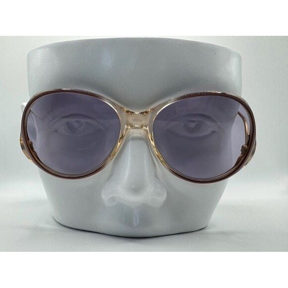 NEW Vintage Sunglasses | Non RX | Drop Temple Style | Jordache | 1980s main image 7